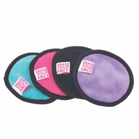 Reusable make up round cloths  4 pack